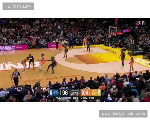 [NBA]默里持球突破 中距离急停跳投命中.